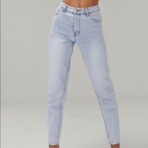 Ghanda mom jeans